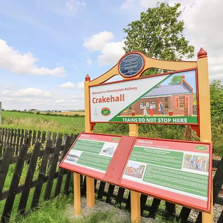 Dom wakacyjny Summer Farm Crakehall